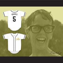 Load image into Gallery viewer, Michael &#39;Squints&#39; Palledorous 5 Baseball Jersey The Sandlot