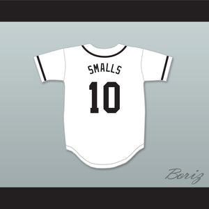 Scotty Smalls 10 Baseball Jersey The Sandlot