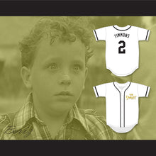 Load image into Gallery viewer, Tommy Timmons 2 Baseball Jersey The Sandlot