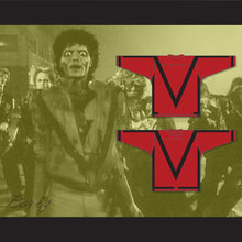 Load image into Gallery viewer, Michael Jackson Thriller Inspired Hockey Jersey