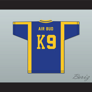 Buddy 'Air Bud' K9 Fernfield Timberwolves Soccer Jersey