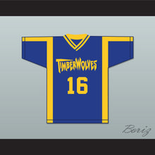 Load image into Gallery viewer, Josh Framm 16 Fernfield Timberwolves Soccer Jersey