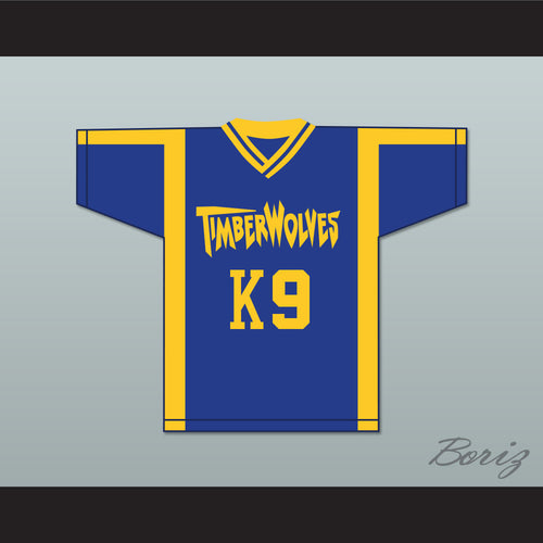 Buddy 'Air Bud' K9 Fernfield Timberwolves Soccer Jersey