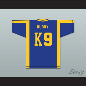 Air Bud 'Buddy' K9 Fernfield Timberwolves Soccer Jersey