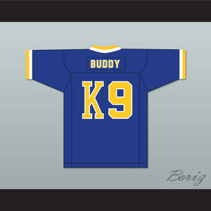 Air Bud 'Buddy' K9 Fernfield Timberwolves Football Jersey