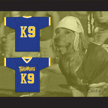 Load image into Gallery viewer, Air Bud K9 Fernfield Timberwolves Football Jersey