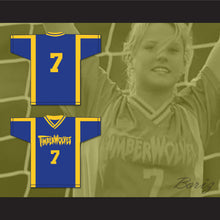 Load image into Gallery viewer, Emma Putter 7 Fernfield Timberwolves Soccer Jersey