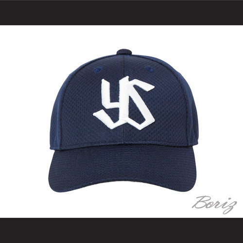 Tokyo Yakult Swallows Navy Blue Baseball Hat