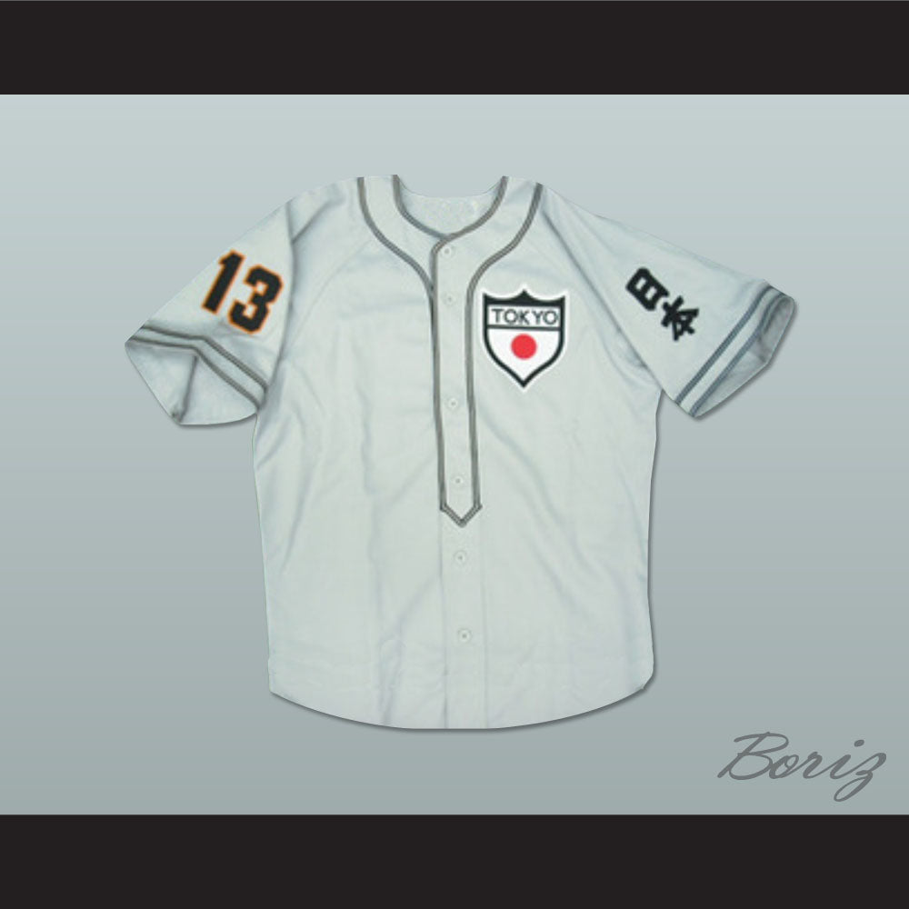 Tokyo 13 Baseball Jersey