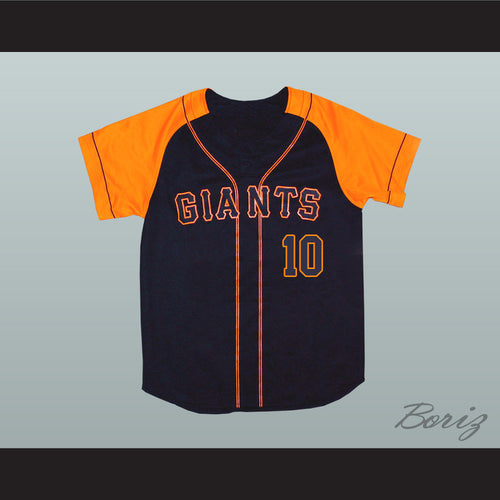 Shinnosuke Abe 10 Yomiuri Giants Baseball Jersey