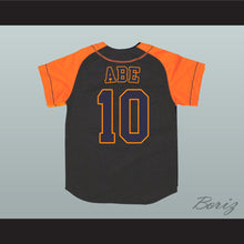 Load image into Gallery viewer, Shinnosuke Abe 10 Yomiuri Giants Baseball Jersey