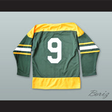 Load image into Gallery viewer, Toledo Buckeyes-Mercurys Green Hockey Jersey