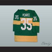 Load image into Gallery viewer, Pearce 35 Toledo Mercurys Hockey Jersey