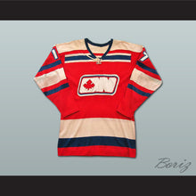 Load image into Gallery viewer, Tom Martin 17 WHA Ottawa Nationals Hockey Jersey