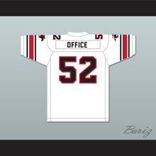 Load image into Gallery viewer, 1983 USFL Tony Office 52 Tampa Bay Bandits Home Football Jersey