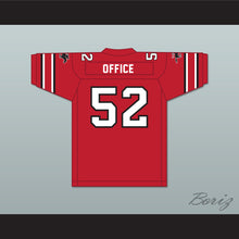 Load image into Gallery viewer, 1983 USFL Tony Office 52 Tampa Bay Bandits Road Football Jersey