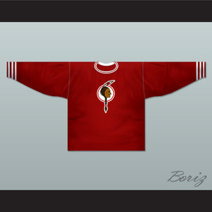 1912-13 Toronto Tecumsehs Hockey Jersey