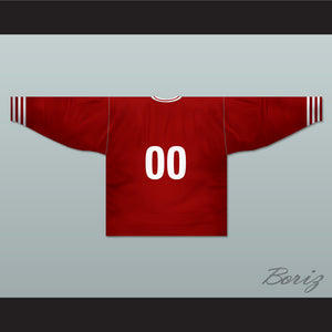 1912-13 Toronto Tecumsehs Hockey Jersey