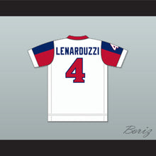 Load image into Gallery viewer, Toronto Blizzard White Football Soccer Jersey