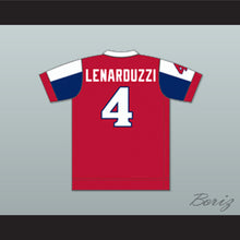 Load image into Gallery viewer, Toronto Blizzard Red Football Soccer Jersey