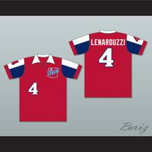 Load image into Gallery viewer, Toronto Blizzard Red Football Soccer Jersey