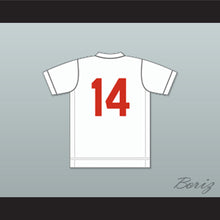 Load image into Gallery viewer, Toronto Metros White Football Soccer Jersey
