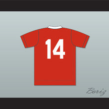 Load image into Gallery viewer, Toronto Metros Red Football Soccer Jersey