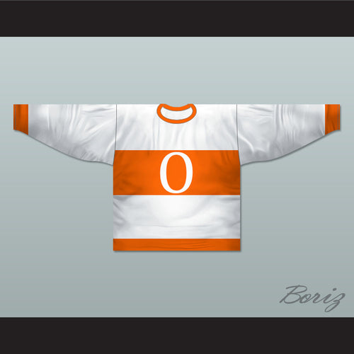 1913-15 Toronto Ontarios White Hockey Jersey