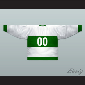 1914-15 Toronto Shamrocks White Hockey Jersey