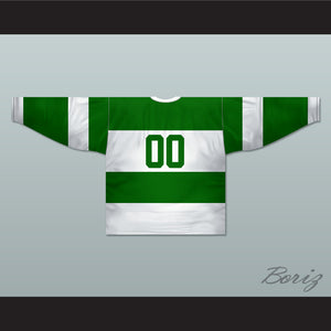 1919-22 Toronto St Pats Green Hockey Jersey