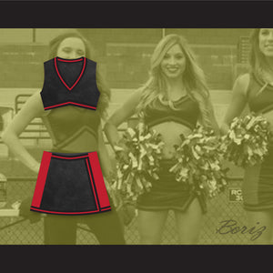 Tracy Bingham Blackfoot High School Cheerleader Uniform All Cheerleaders Die