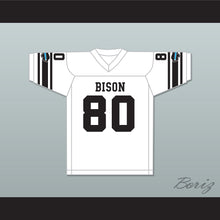 Load image into Gallery viewer, Tracy Two Dogs 80 Blue Springs Bison High School Football Jersey The Slaughter Rule