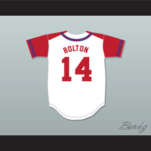 Load image into Gallery viewer, Troy Bolton 14 East High School Wildcats Baseball Jersey Design 1