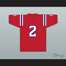 Load image into Gallery viewer, 1983 USFL Trumaine Johnson 2 Chicago Blitz Road Football Jersey