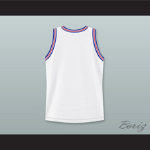 Load image into Gallery viewer, Stan Podolak Tune Squad Basketball Jersey Space Jam