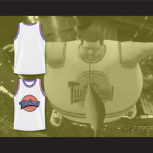 Load image into Gallery viewer, Stan Podolak Tune Squad Basketball Jersey Space Jam