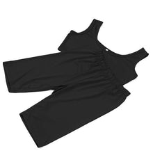Load image into Gallery viewer, Two Piece Set Outfits Crop Tops and Biker Shorts Set Summer Matching Sets Gym Fitness Sportwear Summer Clothes for Women