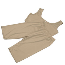 Load image into Gallery viewer, Two Piece Set Outfits Crop Tops and Biker Shorts Set Summer Matching Sets Gym Fitness Sportwear Summer Clothes for Women
