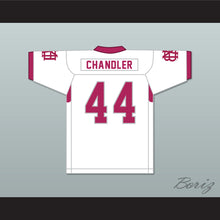 Load image into Gallery viewer, Ty Chandler 44 Montgomery Bell Academy Big Reds White Football Jersey 2