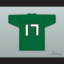 Load image into Gallery viewer, Tyler Allgeier 17 Henry J. Kaiser High School Cats Green Football Jersey 1