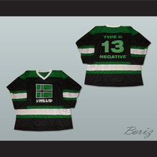 Load image into Gallery viewer, Type O Negative Vinnland Hockey Jersey 3