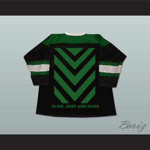 Type O Negative Hockey Jersey