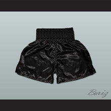 Load image into Gallery viewer, Mike Tyson 2010 Hall of Fame Black Boxing Shorts