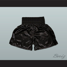 Load image into Gallery viewer, Mike Tyson Black Boxing Shorts