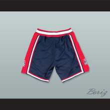 Load image into Gallery viewer, USA National Team Navy Blue Basketball Shorts