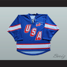 Load image into Gallery viewer, USA United States of America Hockey Jersey