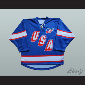 USA United States of America Hockey Jersey