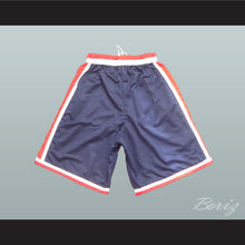 Load image into Gallery viewer, USA Dream Team Basketball Shorts Red and Blue