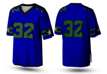 Load image into Gallery viewer, JAMES CRAIG 32 Stitched Any name # WASHINGTON FEDS ROAD FOOTBALL Jersey