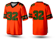 Load image into Gallery viewer, JAMES CRAIG 32 Stitched Any name # WASHINGTON FEDS ROAD FOOTBALL Jersey